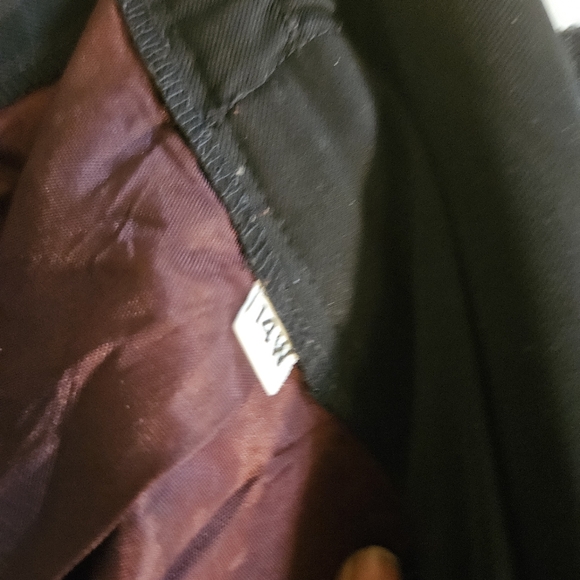 VOLEZ VOUS WOOL COAT SKIRT SET - Picture 4 of 6